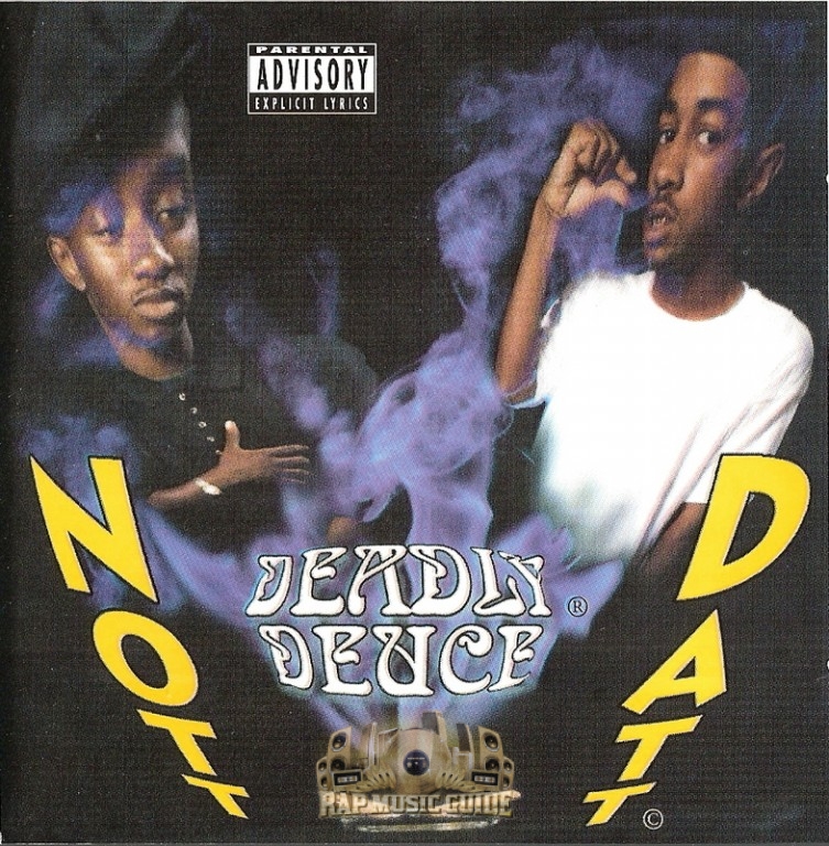 100％本物 Deadly Deuce - Nott Datt: CD | Rap Music Guide 洋楽